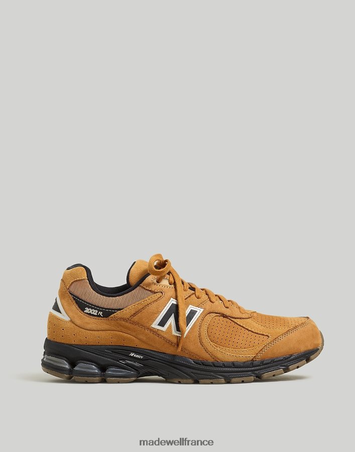 chaussure fr Madewell Hommes baskets new balance 2002r os noir de tabac DX8828531