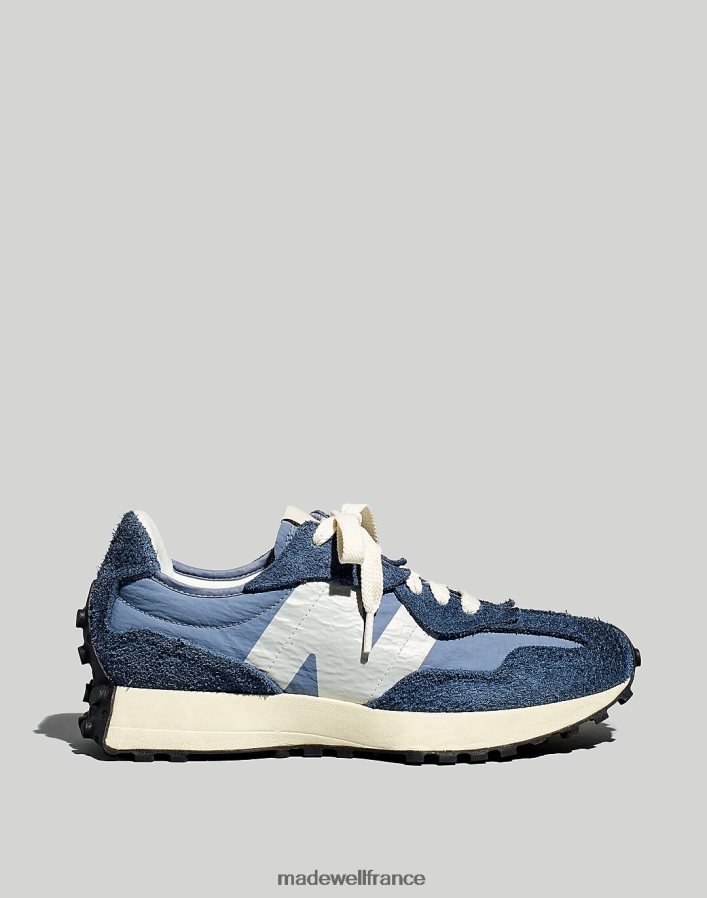 chaussure fr Madewell Hommes baskets new balance 327 indigo vintage/gris arctique DX8828544