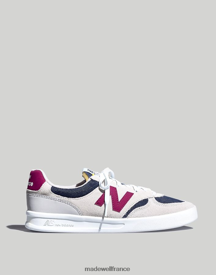 chaussure fr Madewell Hommes baskets new balance ct300 v3 gris/bordeaux DX8828546