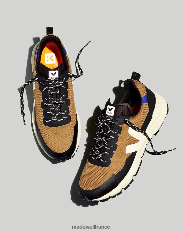 chaussure fr Madewell Hommes baskets veja dekkan tente pierre violet DX8828609