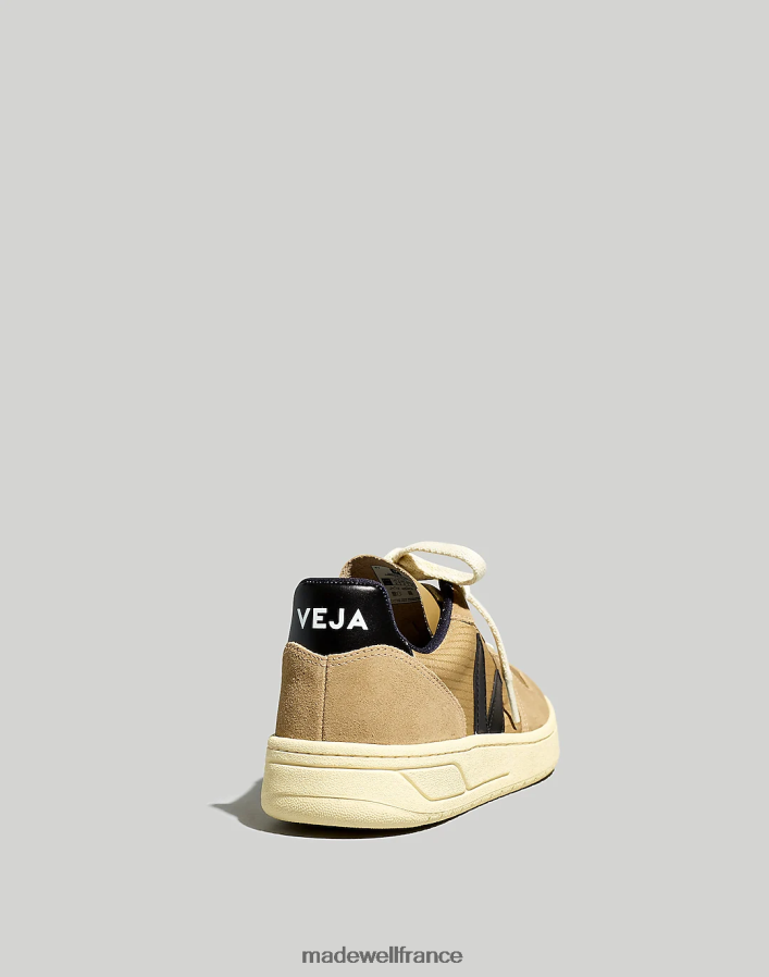chaussure fr Madewell Hommes baskets veja v-10 dune noire DX8828608
