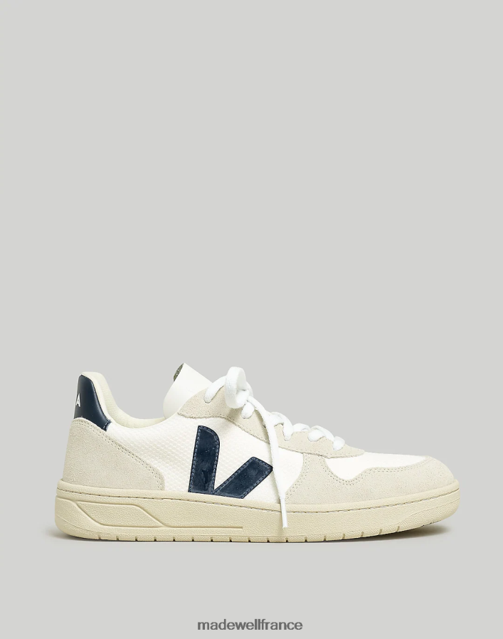 chaussure fr Madewell Hommes baskets veja v-10 nautique blanc DX8828607