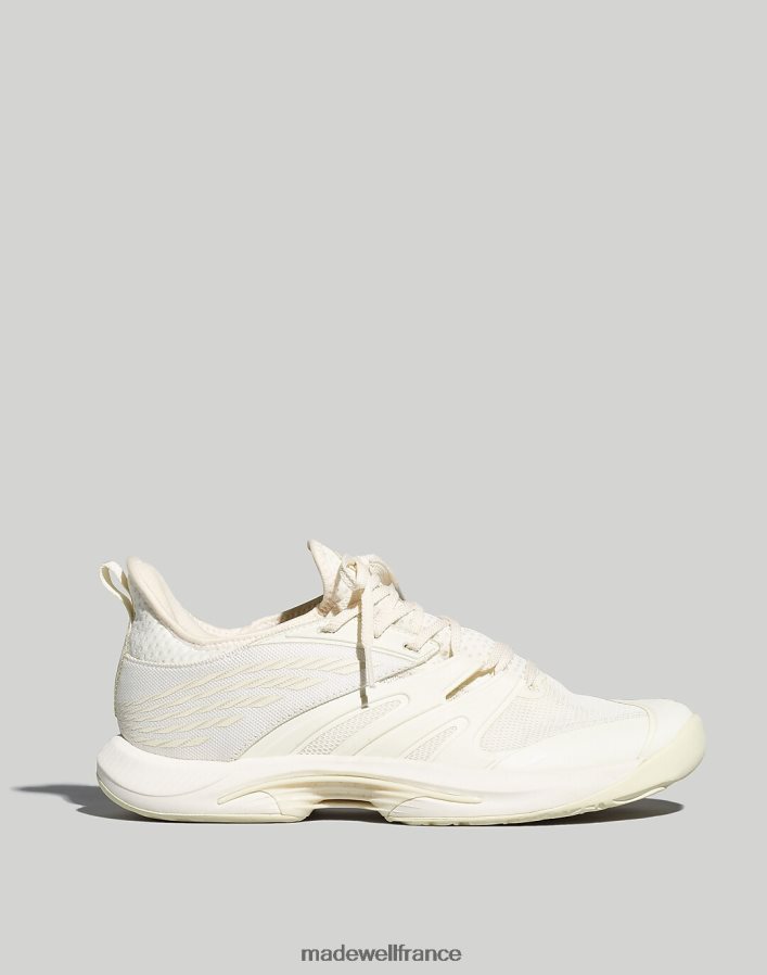 chaussure fr Madewell Hommes couloir x k. baskets speed trac suisses blanc DX8828440