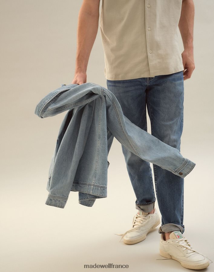 chaussure fr Madewell Hommes reebok club c 85 baskets vintage craie/papier blanc/glen DX8828571