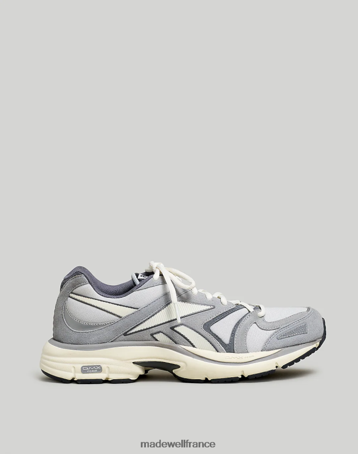 chaussure fr Madewell Hommes reebok premier road plus vi baskets gris pur DX8828569