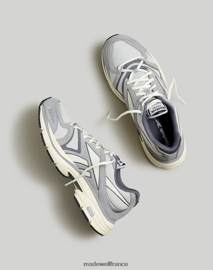 chaussure fr Madewell Hommes reebok premier road plus vi baskets gris pur DX8828569