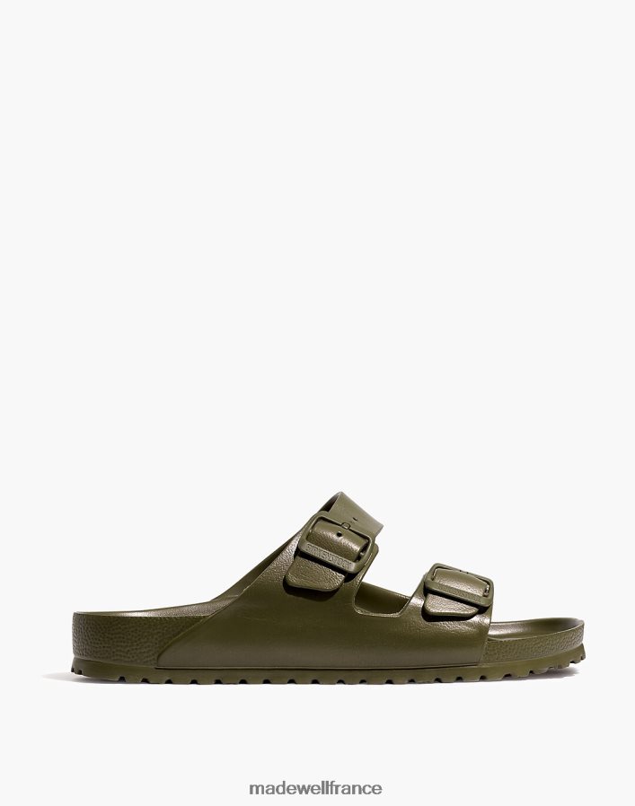 chaussure fr Madewell Hommes birkenstock arizona sandales eva blanc DX8828406