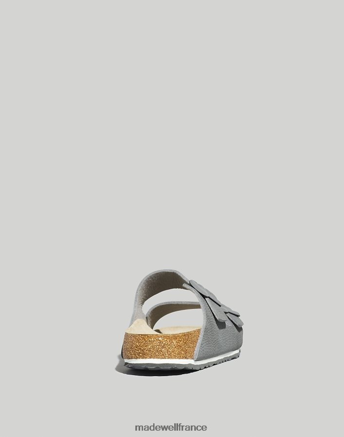 chaussure fr Madewell Hommes sandales birkenstock arizona sol gris du désert DX8828409