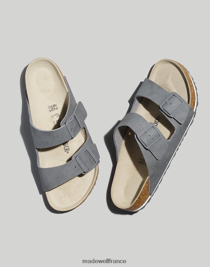 chaussure fr Madewell Hommes sandales birkenstock arizona sol gris du désert DX8828409