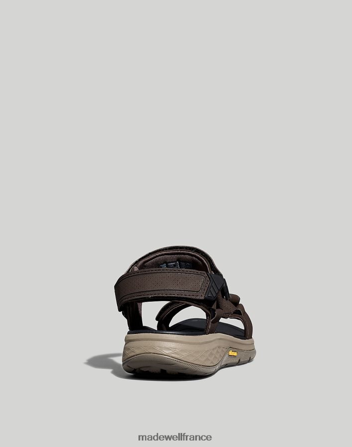 chaussure fr Madewell Hommes sandales universelles teva strata café turc DX8828590