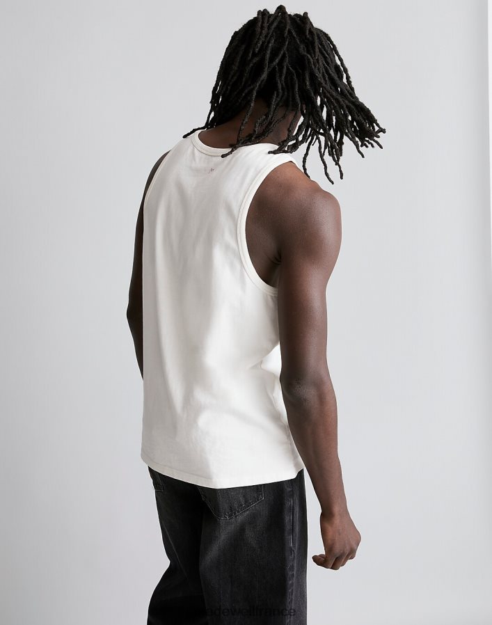 vêtements fr Madewell Hommes réservoir toute la journée phare DX8828348