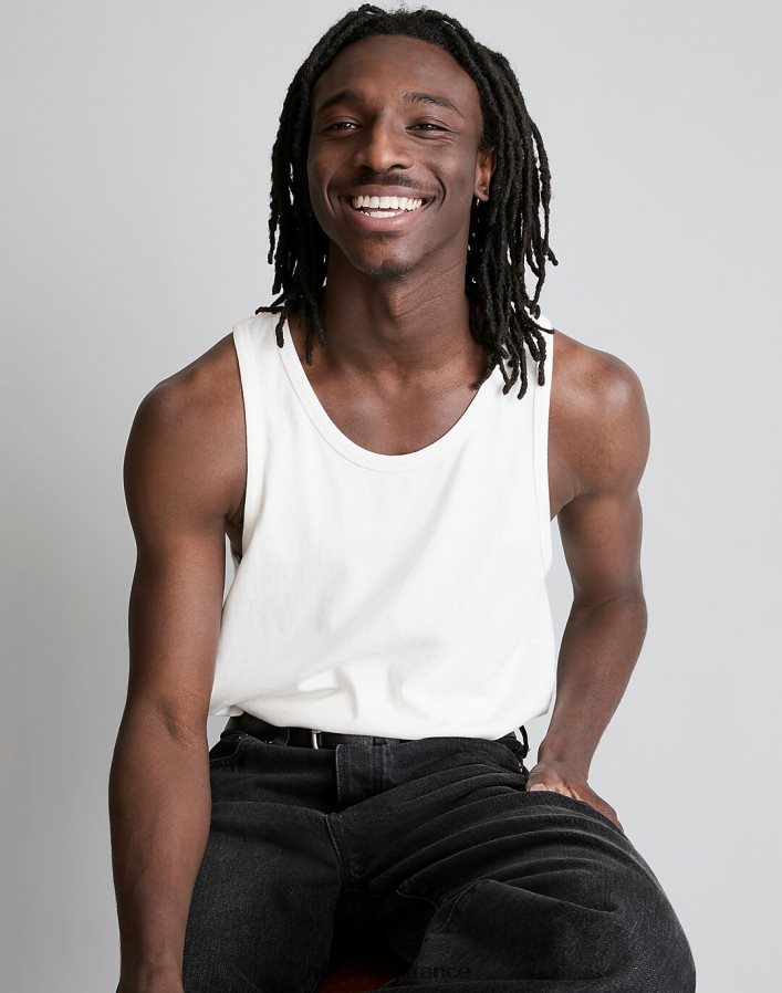 vêtements fr Madewell Hommes réservoir toute la journée phare DX8828348