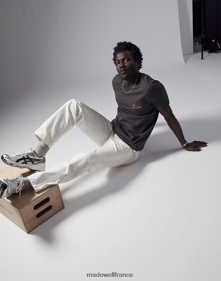 vêtements fr Madewell Hommes t-shirt Ford Allday charbon noir DX8828478