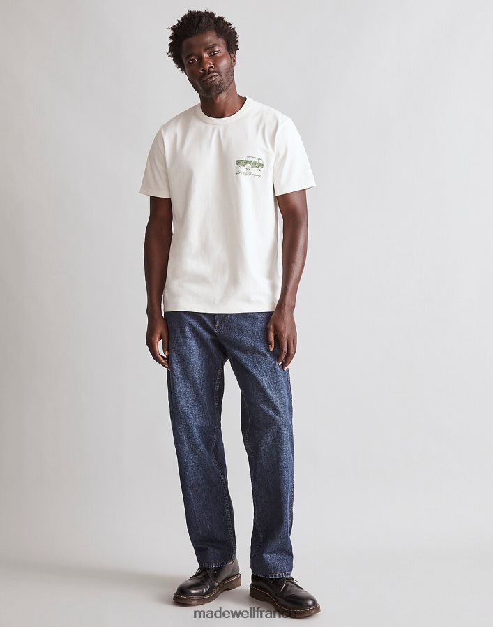 vêtements fr Madewell Hommes t-shirt Ford Allday phare DX8828477
