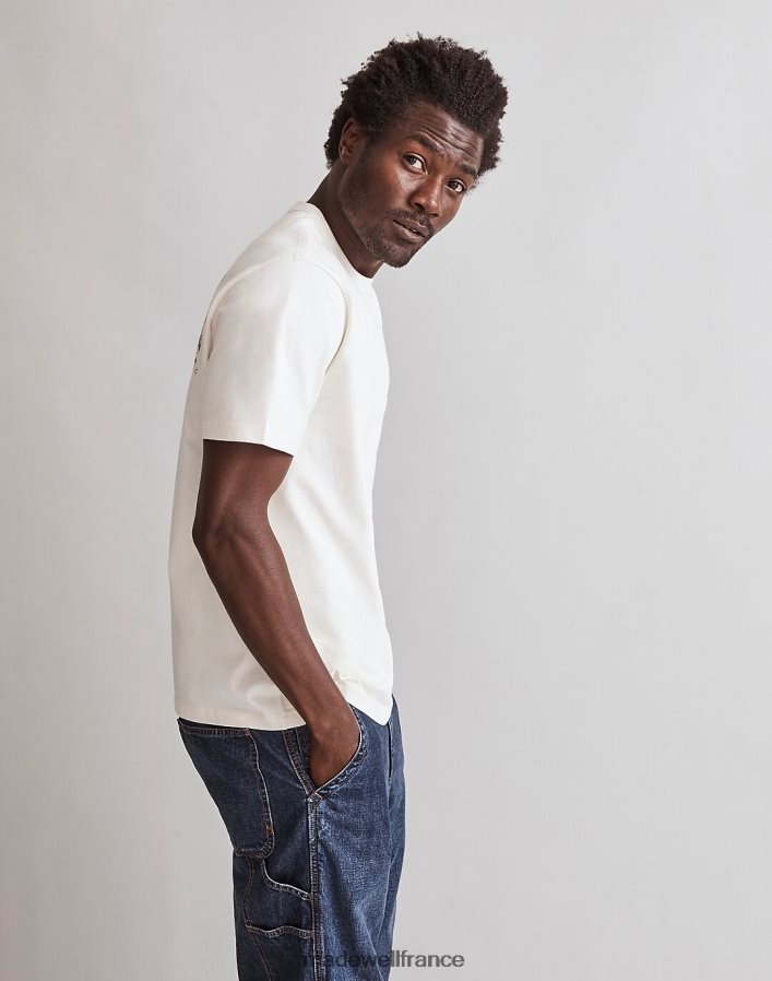 vêtements fr Madewell Hommes t-shirt Ford Allday phare DX8828477