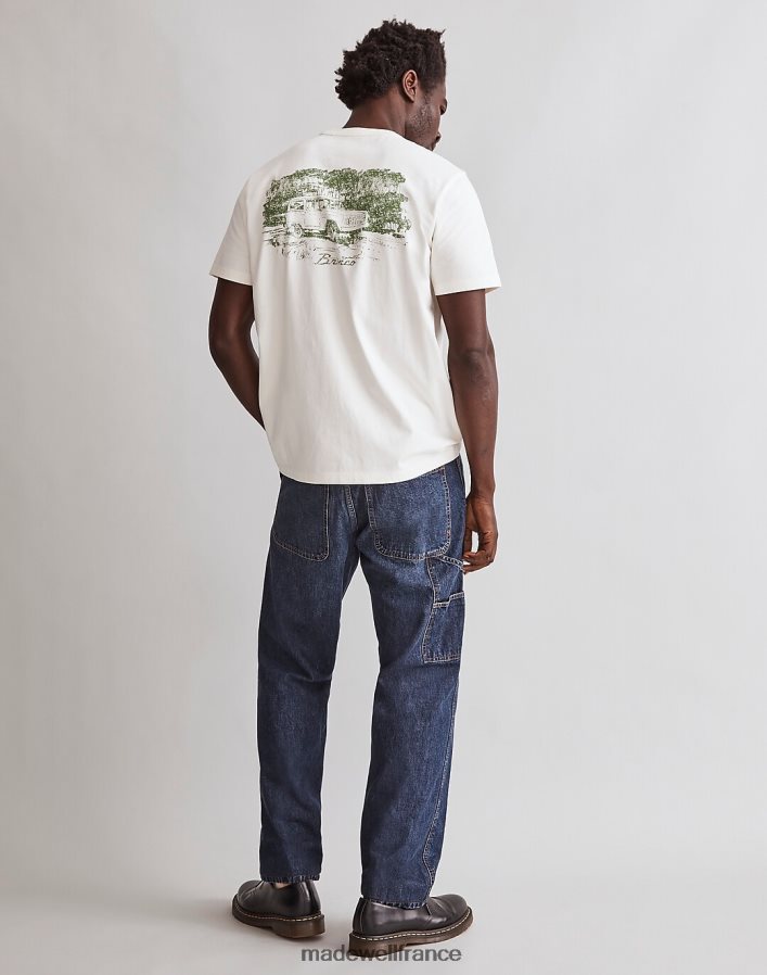 vêtements fr Madewell Hommes t-shirt Ford Allday phare DX8828477