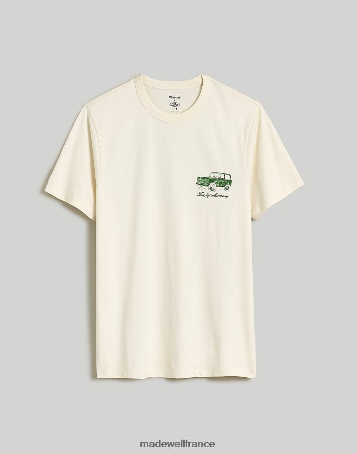 vêtements fr Madewell Hommes t-shirt Ford Allday phare DX8828477