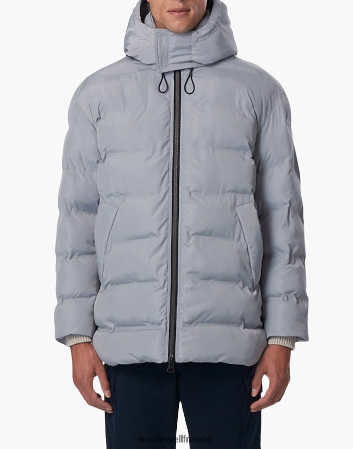 vêtements fr Madewell Hommes doudoune norden larz étain DX8828552