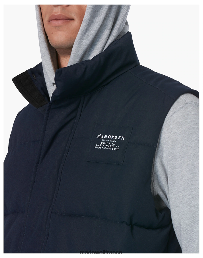 vêtements fr Madewell Hommes doudoune norden oskar olive DX8828556