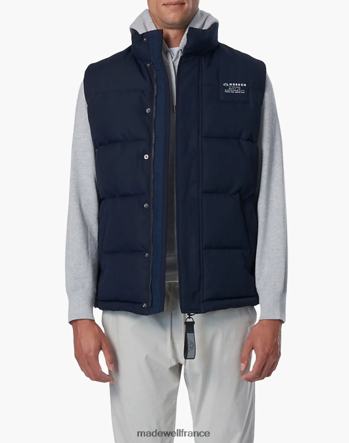 vêtements fr Madewell Hommes doudoune norden oskar olive DX8828556