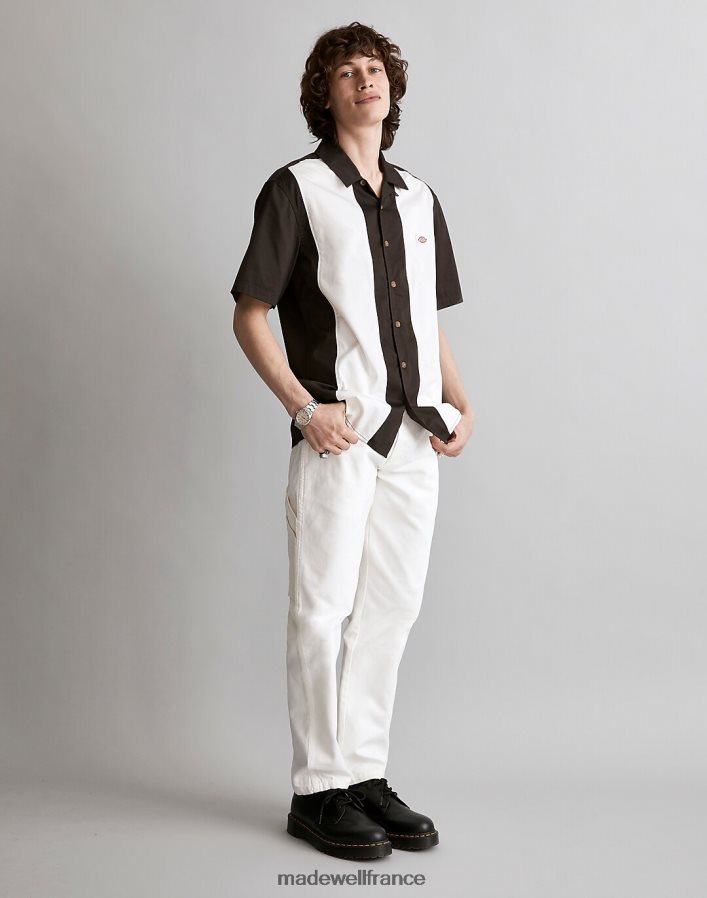 vêtements fr Madewell Hommes Pantalon de charpentier Dickies Duck marine profonde DX8828466