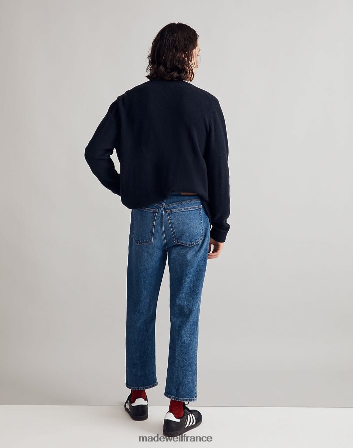 vêtements fr Madewell Hommes jean bootcut vintage lavage Lyford DX8828615
