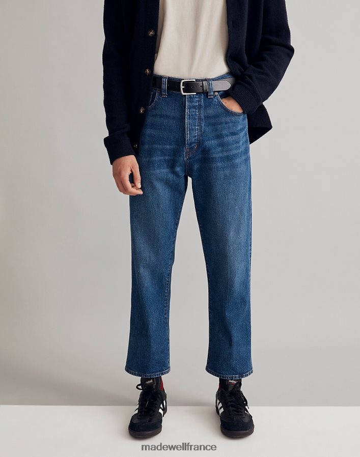 vêtements fr Madewell Hommes jean bootcut vintage lavage Lyford DX8828615
