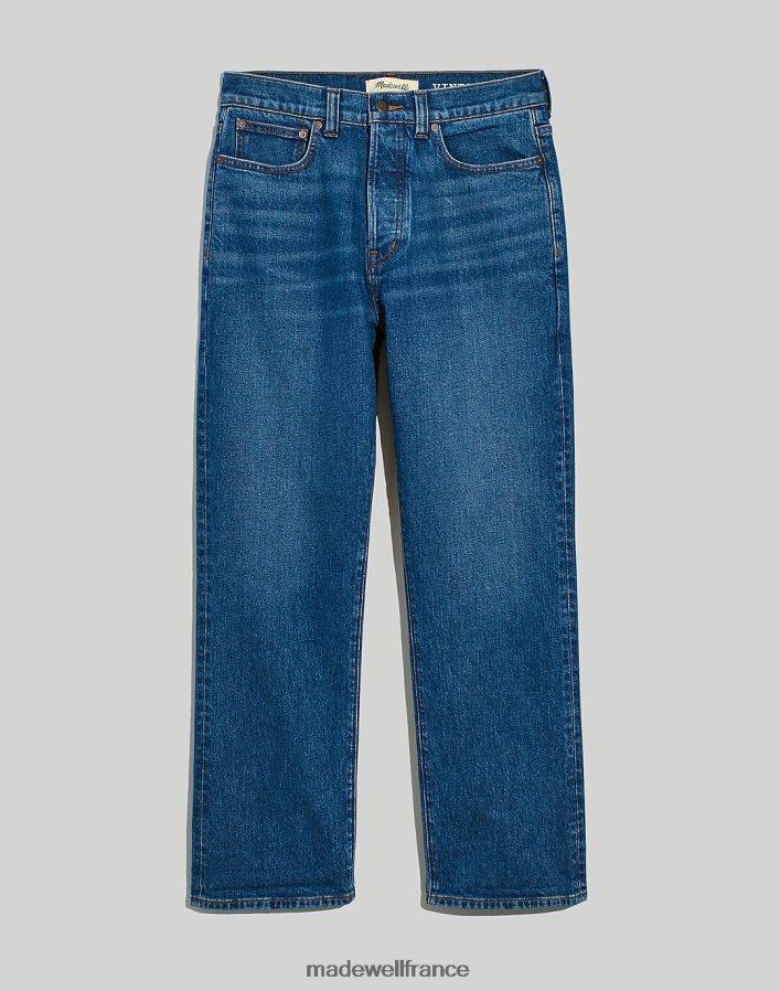 vêtements fr Madewell Hommes jean bootcut vintage lavage Lyford DX8828615
