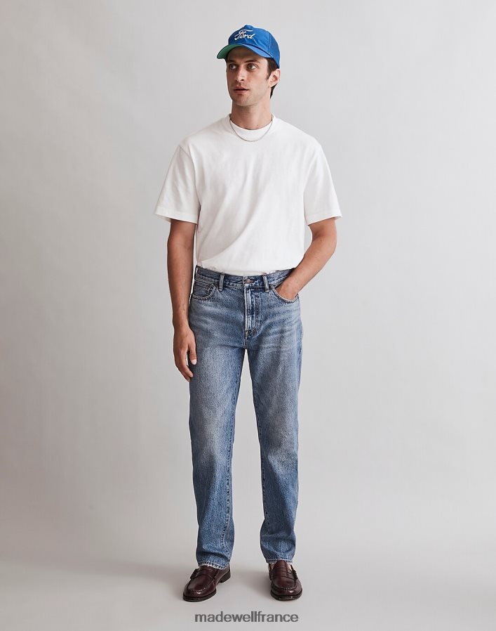 vêtements fr Madewell Hommes jean droit ford 1991 bronco DX8828474