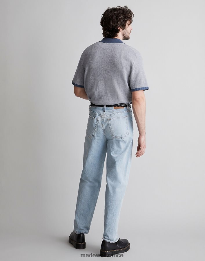 vêtements fr Madewell Hommes jean droit vintage lavage à bec DX8828145