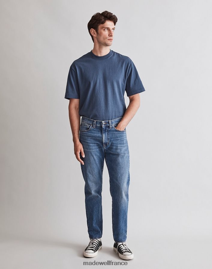 vêtements fr Madewell Hommes jean fuselé décontracté lavage banwell DX8828171
