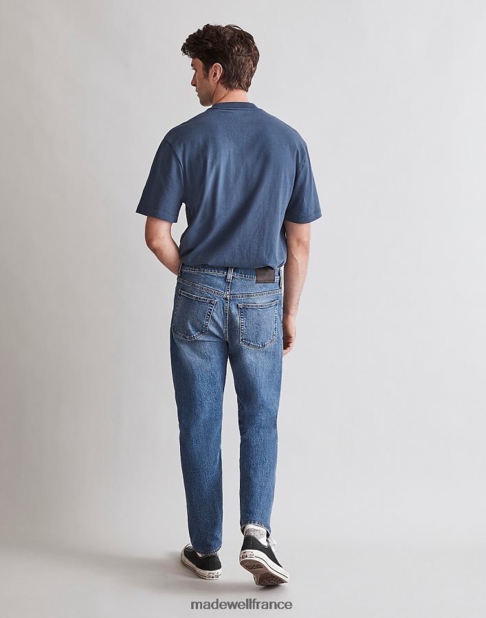 vêtements fr Madewell Hommes jean fuselé décontracté lavage banwell DX8828171