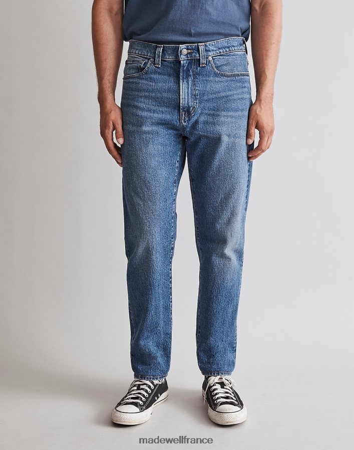 vêtements fr Madewell Hommes jean fuselé décontracté lavage banwell DX8828171