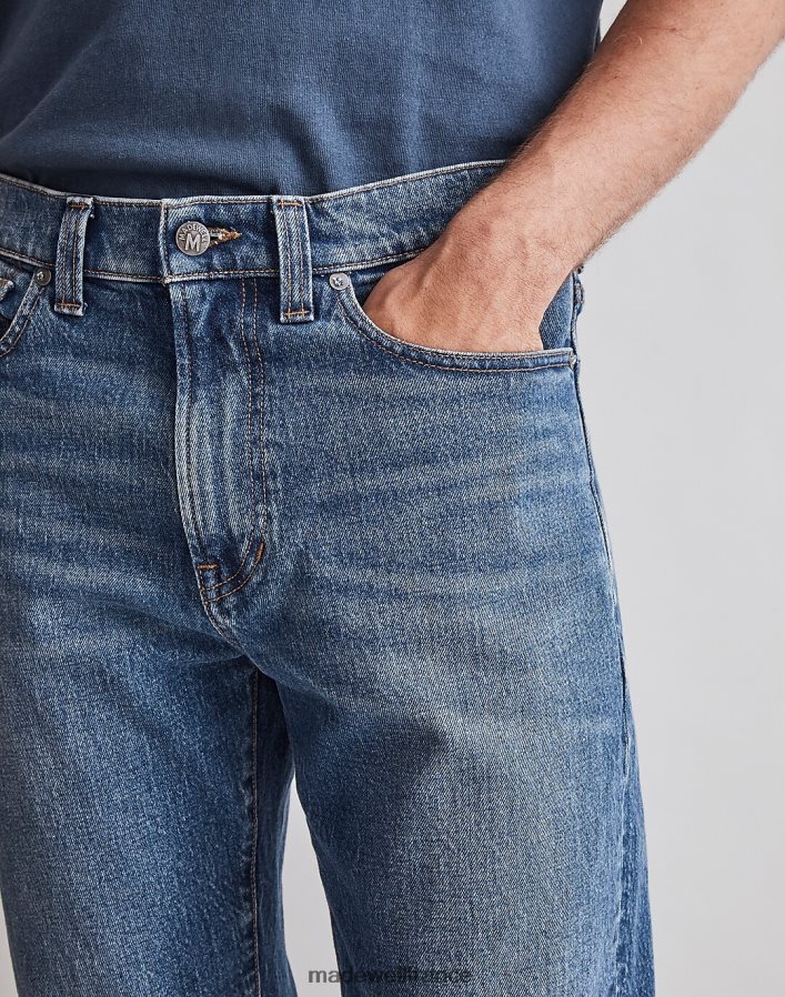 vêtements fr Madewell Hommes jean fuselé décontracté lavage banwell DX8828171