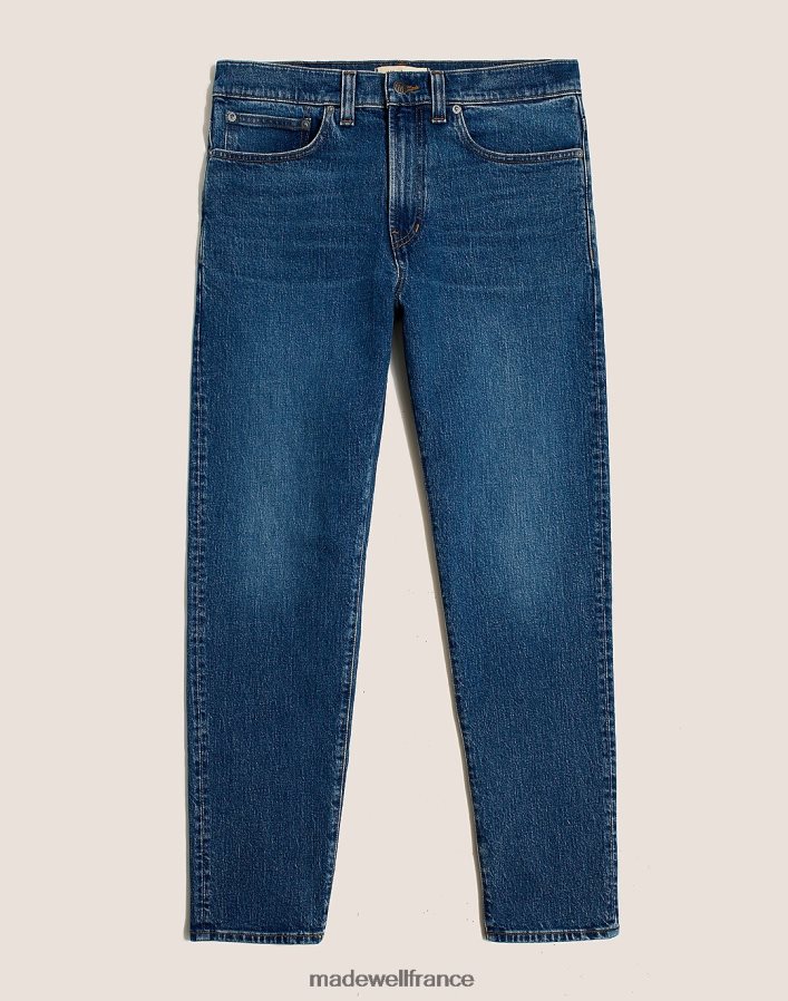 vêtements fr Madewell Hommes jean fuselé décontracté lavage banwell DX8828171