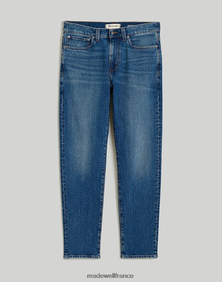 vêtements fr Madewell Hommes jean fuselé décontracté lavage banwell DX8828171