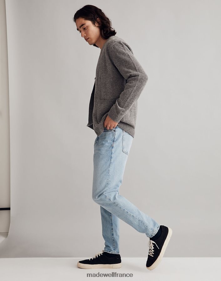 vêtements fr Madewell Hommes jean fuselé décontracté lavage à bec DX8828173