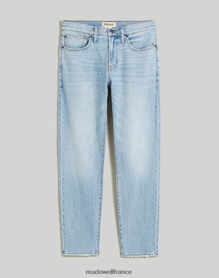 vêtements fr Madewell Hommes jean fuselé décontracté lavage à bec DX8828173