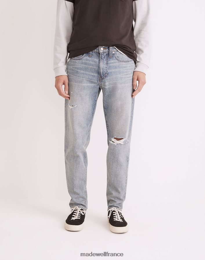 vêtements fr Madewell Hommes jean fuselé décontracté lavage corlett DX8828176