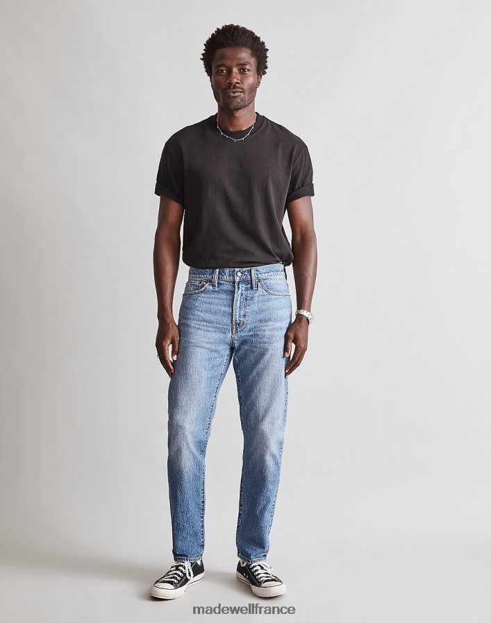 vêtements fr Madewell Hommes jean fuselé décontracté lavage marcey DX8828169