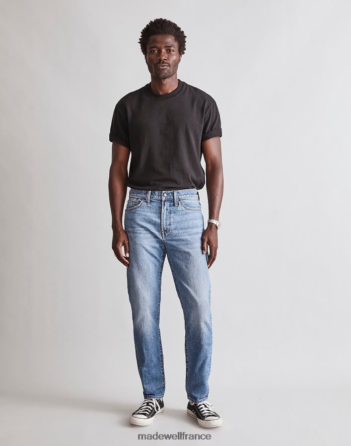 vêtements fr Madewell Hommes jean fuselé décontracté lavage marcey DX8828169