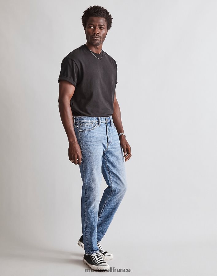 vêtements fr Madewell Hommes jean fuselé décontracté lavage marcey DX8828169