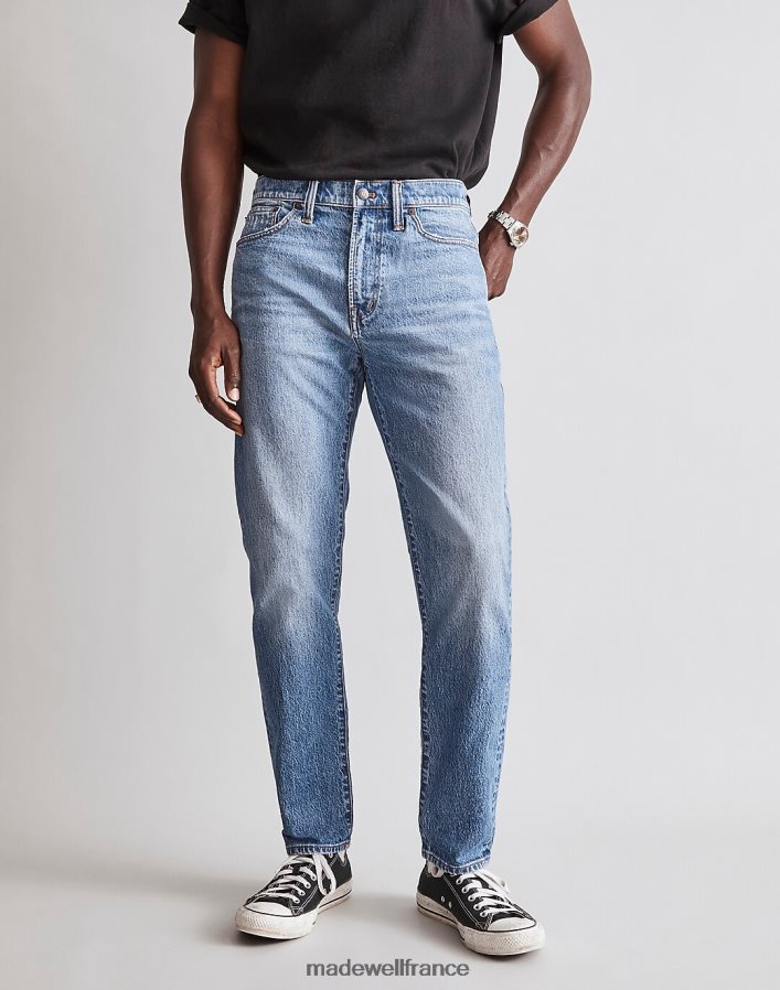 vêtements fr Madewell Hommes jean fuselé décontracté lavage marcey DX8828169