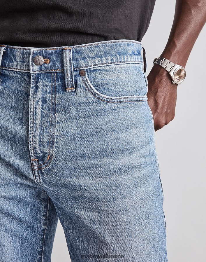 vêtements fr Madewell Hommes jean fuselé décontracté lavage marcey DX8828169