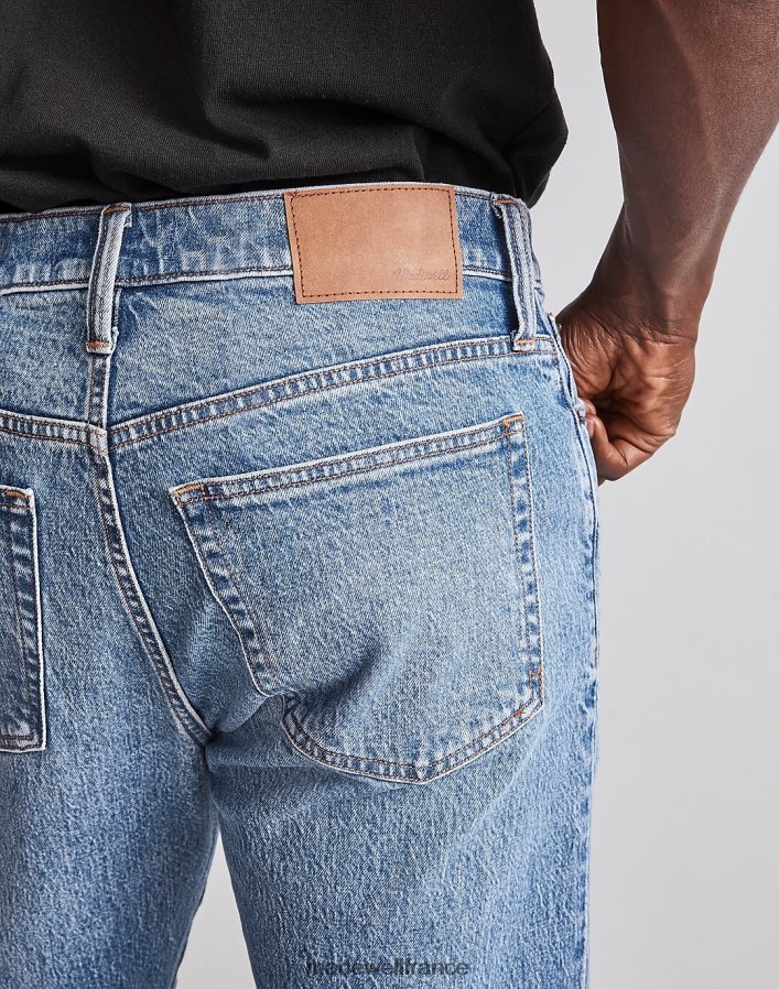 vêtements fr Madewell Hommes jean fuselé décontracté lavage marcey DX8828169