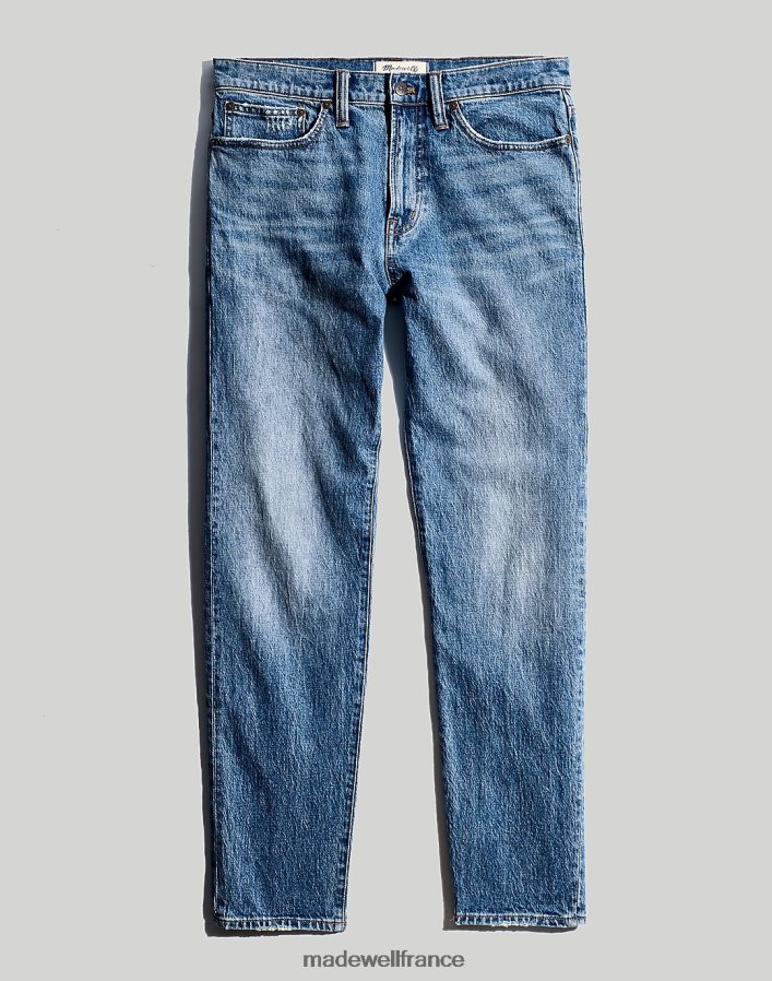 vêtements fr Madewell Hommes jean fuselé décontracté lavage marcey DX8828169