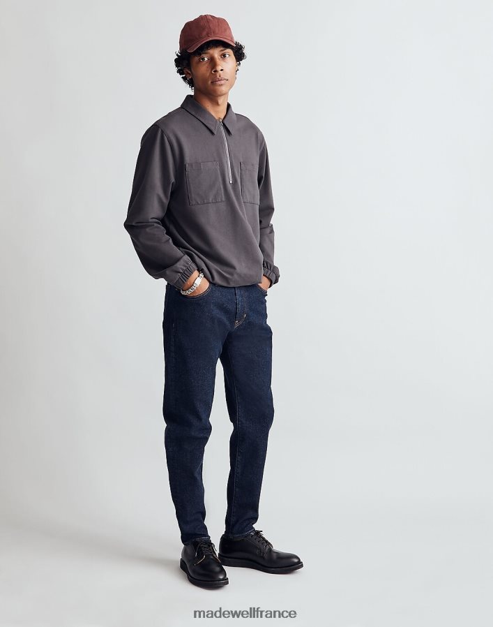 vêtements fr Madewell Hommes jean fuselé décontracté rincer laver DX8828174