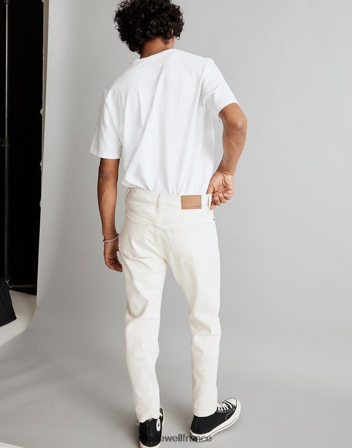 vêtements fr Madewell Hommes jean fuselé décontracté toile vintage DX8828166