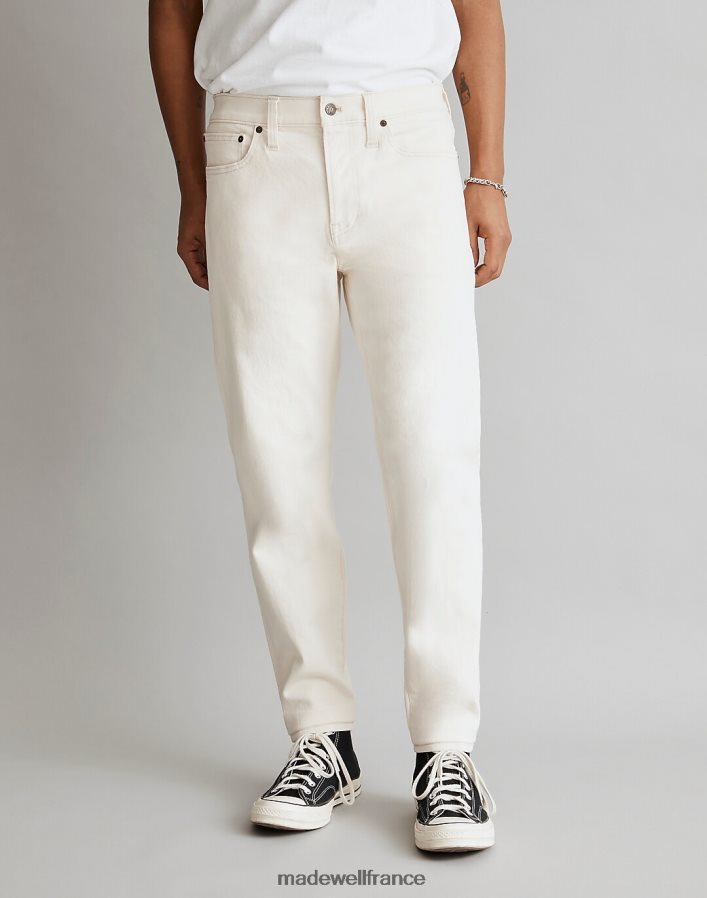 vêtements fr Madewell Hommes jean fuselé décontracté toile vintage DX8828166