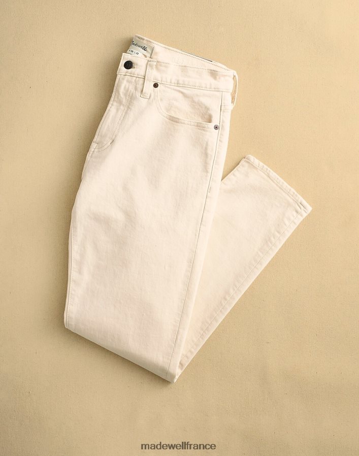 vêtements fr Madewell Hommes jean fuselé décontracté toile vintage DX8828166